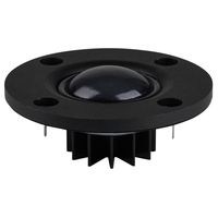 Dayton Audio NHP25F-4 1" Soft Dome High Power Neodymium Tweeter 4 Ohm