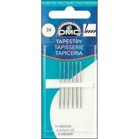 DMC 1767-26 Tapestry Hand Needles Size 26