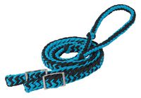 Weaver Leather Braided Nylon Barrel Rein