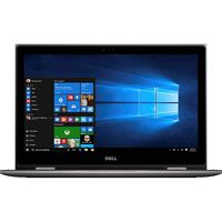 Dell - Inspiron 2-in-1 15.6" Touch-Screen Laptop - Intel Core i5 - 8GB RAM - 256GB SSD - Gray