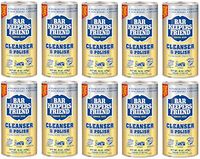 Bar Keeper's Friend 11584 15 oz Cleanser and Polish - Quantity 10