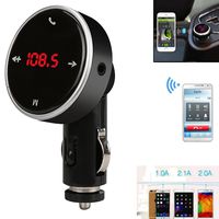 Car Kit ,Tuscom@ CSR 2.1 Wireless Bluetooth LCD MP3 Player SD MMC USB