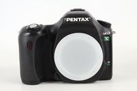 Pentaxist DS 6.1MP Digital SLR Camera (Body Only)