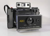 Vintage Polaroid 420 Land Camera
