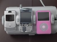 Grey Power Station Blister Pck (Discontinued by Manufacturer)