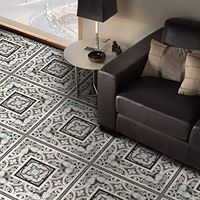 Xisheep Easter Day Home Décor ， Tile Sticker 1Pcs Self Adhesive Tile Floor Wall Decal Sticker DIY Kitchen Bathroom Decor Home Decor - Multicolor