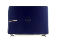 Dell Inspiron 1545 LCD Back Cover Lid Plastic - M219M