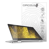 Celicious Matte Anti-Glare Screen Protector Film Compatible with HP EliteBook x360 830 G6 [Pack of 2]