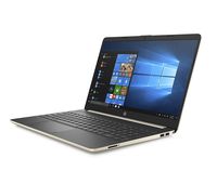 HP 15 Laptop, Premium 2019 Flagship 15.6" HD BrightView Micro-Edge Laptop, Intel Quad-Core i5-8265U (>i5-8250U) up to 3.9GHz, 12GB DDR4, 256GB PCIe SSD, 802.11ac Bluetooth 4.2 USB-C HDMI Win 10-Gold