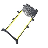 Aowe C21N1347 Replacement Laptop Battery for Asus X555 X555LD X555LN X555LA X555LF X555LI X555LJ X555LN X555LP 2ICP4/63/134 [7.5V 37Wh]