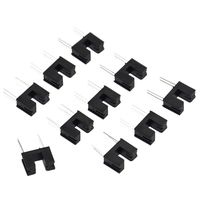 Gikfun ITR9606 ITR-9606 DIP-4 OPTO Switch Coupler Everlight Trough Type Sensor (Pack of 10pcs) EK2128