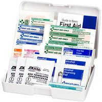 FIRST AID KIT 48PIECE by FIRST AID ONLY MfrPartNo FAO-120