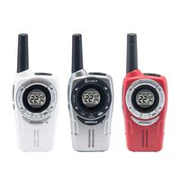 Cobra CX112 Walkie Talkie 16 Mile Radios