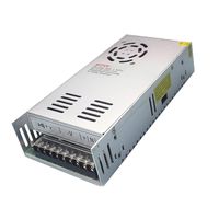 JoyNano 360W Switching Power Supply 12V 30A AC-DC Converter Transformer for 3D Printer, CCTV Surveillance LED Display Industrial Automation Stepper Motor and More [Upgraded Version]