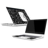 Mightyskins Skin Compatible with Lenovo Chromebook C330 (2018) - Composition Book | Protective, Durable, and Unique Vinyl Decal Wrap Cover | Easy to Apply, Remove, and Change Styles | Made in The USA
