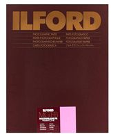 Ilford Multigrade FB Fiber Based Warmtone VC Variable Contrast Black & White Enlarging Paper - 8x10" - 100 Sheets - Glossy Surface
