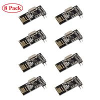 Oak-Pine NRF24L01 2.4GHz Antenna Wireless Transceiver Module Wireless RF Transceiver Module for Arduino