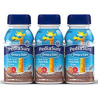 PediaSure Chocolate Shake Nutritional Drink 6/Pack(Pack of 4)