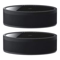 Yamaha WX-051BL MusicCast 50 Wireless Speakers - Pair (Black)