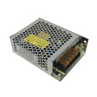 Small volume Switching Mode Power Supply 3A 75W Transformer AC 100~240V to 24VDC