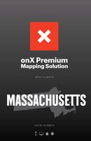 ONX: Massachusetts Hunting Map for Garmin GPS - Hunt Chip with Public & Private Land Ownership - Hunting Units - Includes Premium Membership Hunting App for iPhone, Android & Web