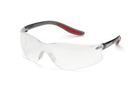 Elvex WELSG14CAF SG-14 Safety Glasses, Clear Anti/Fog Lens