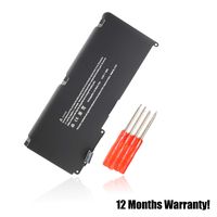 AETY Replacement for A1331 A1342 Laptop Battery MacBook Unibody 13 inch (Only for MacBook Late 2009 Mid 2010) MacBook Air MC233LL/A MC234LL/A MC207LL/A MC516LL/A 661-5391 020-6580-A 020-6582-A