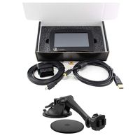 Ktuner Flash V2 Touch ECU Programming Reflash with 3' Akron Car Mount for 06-18 Honda Civic Si 1.5T / 08-17 Accord / 15-17 Acura TLX / 07-14 TSX