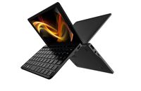 GPD Pocket 2 Mini Laptop 7" Touch Screen Aluminum Shell UMPC Windows 10 System CPU Intel Celeron Processor 3965Y 8GB/256GB (Amber Black)