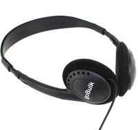 Pack of 50 Quantity - goBulk Stereo Headphone (H4, Gold Plated Plug)