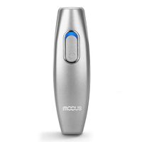 MODUS Dog Bark Control Device - Anti Barking Device, 2 in 1 Dog Behavior Training Tool of 16.4 Ft Effective Control Range, Safe to Use, with LED Indicator/Wrist Strap Outdoor Indoor