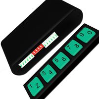 Best Door Keypad Lock for Cars, Trucks, & SUV - No Cutting & Wireless Keyless Entry!