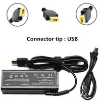 20V 2.25A AC Adapter Battery Charger for Lenovo ADLX45NLC3A ADLX45NCC3A ADLX45NDC3A ADLX45NCC2A ADLX45NLC2A 0B47030 0C19880 36200245 36200246 45N0289 45N0290 45N0293 45N0294