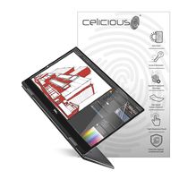 Celicious Matte Anti-Glare Screen Protector Film Compatible with Dell Precision 15 5530 (2-in-1) 2018 [Pack of 2]