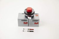 LAMY Gift Set Pen Refill, Red (LT52RD-G)