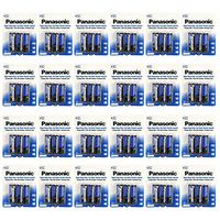 24 Pack Panasonic Super Heavy Duty C Batteries Retail Packaging