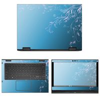 Decalrus - Protective Decal Skin Sticker for Dell Latitude 13 3390 2-in-1 (13.3" Screen) case Cover wrap DElatitude13_3390-25