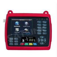 SATLINK WS-6950 DVB-S FTA Digital Satellite Finder Meter Satellite TV Received, Support QPSK 3.5" TFT LCD