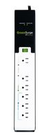 360 Electrical 36071 6-Outlet GreenSurge Protector