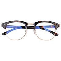 Blue Light Blocking Glasses Anti Eyestrain/Headache Sleep Better Glare Filter UV400 Blocker Phone Computer Gaming Reading Glasses (Leopard Print)