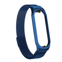 oukery Watch Bands for Mi Band 4 Wrist Strap Metal Screwless Stainless Steel for Xiaomi Mi Band 4 Strap Bracelet Miband 4 Wristbands Pulseira