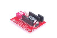 LM YN 3D Printer Stepper Motor Driver Control Extension Shield Board For A4988 DRV8825