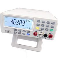 DMM Digital Bench Top Multimeter PC Analog Bar Meter