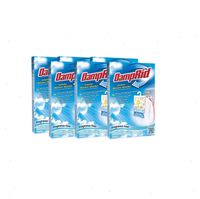 Hanging Moisture Absorber | DampRid Fragrance Free (Pack of 6)