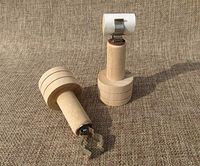 LINKALO Multi-Function Moxibustion Apparatus for Bamboo Moxibustion Box moxibustion sitck Extender 5pcs