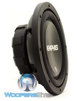 15-CSA10D4 - Memphis 10" 350W RMS Dual 4-Ohm Car Subwoofer