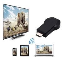 wewa98698 for AnyCast M4 Plus Wireless WiFi HDMI Media Streamer 1080P HDTV Dongle Receiver Adapter for IOS8.0+/ Android 4.4+/ Windows 8.1+/MacOS x 10.9