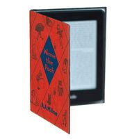 Kindle Case with Universal Classic Book Cover (Compatible with New Paperwhite 2018 10th Gen) (Whinnie the Pooh)