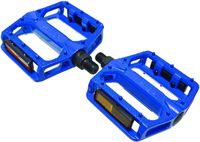 Curb Dog Kicker-Ii Blue 1/2 Pedal BMX