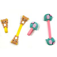 Allydrew Cute Cartoon Cord Organizer Earphone Wrap (Set of 2)